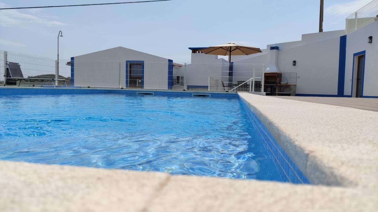 הוילה São Bartolomeu de Messines Familia Sequeira מראה חיצוני תמונה