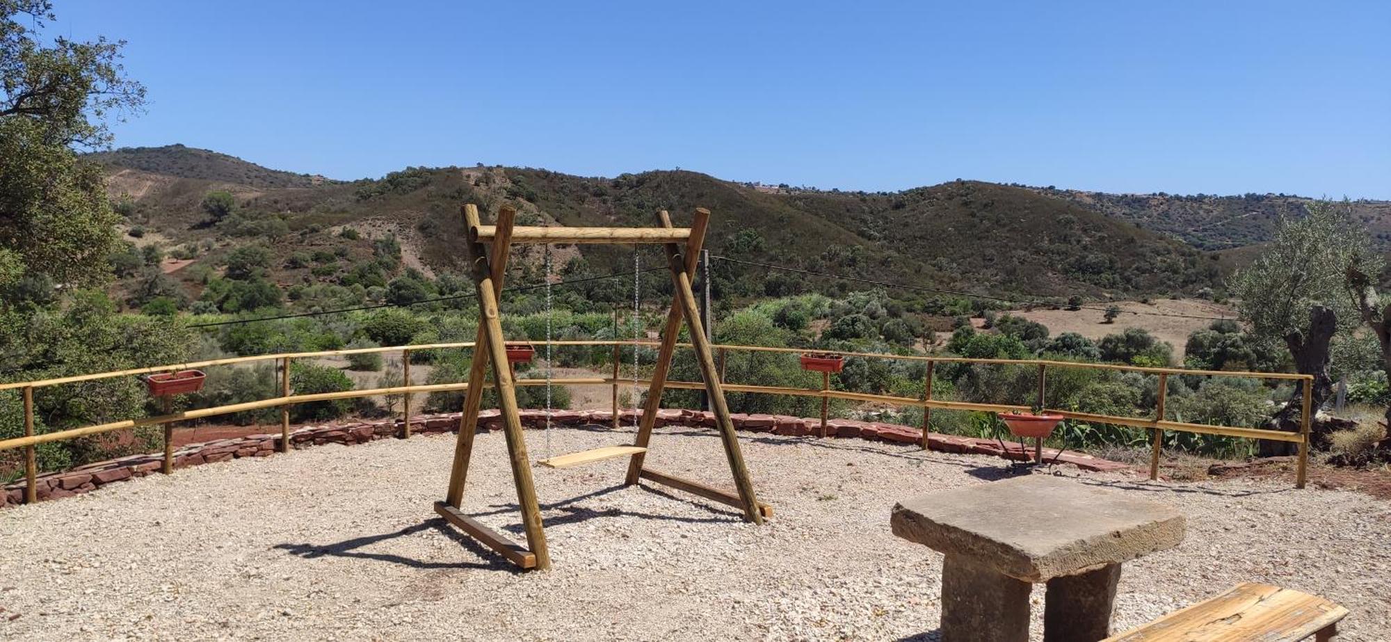הוילה São Bartolomeu de Messines Familia Sequeira מראה חיצוני תמונה